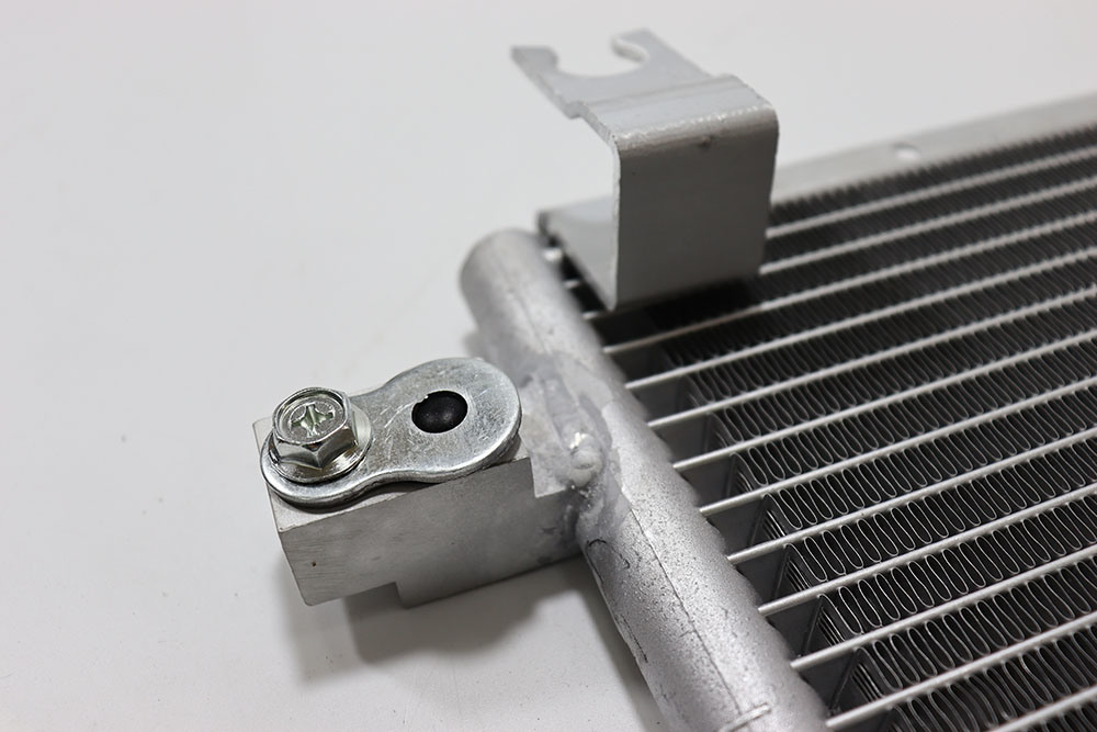 D-Max 08-13 Auto Parts Air Conditioner Aluminum Condenser Cheap Wholesale