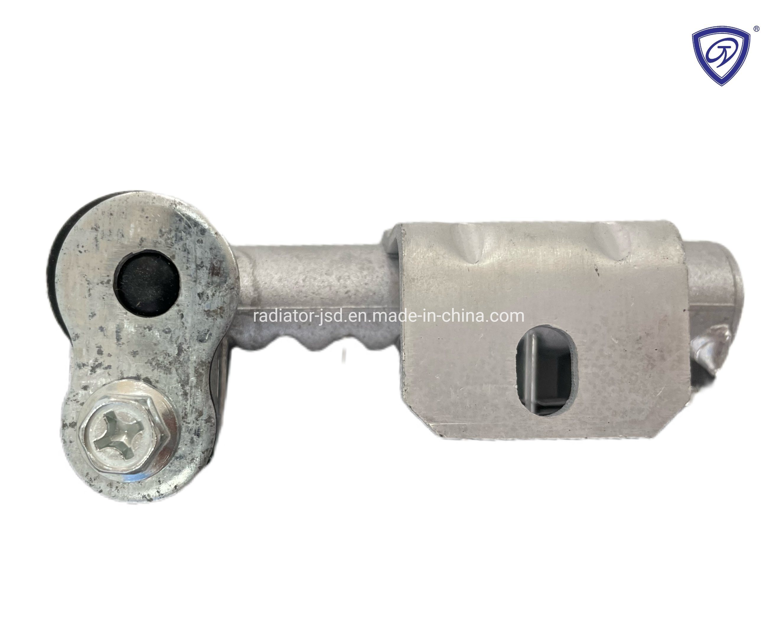 Auto Spare Parts Aluminum Car Condenser for Toyota Luba 3400/Vzj95 OEM: 88460-60250
