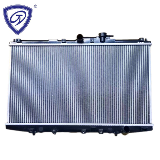 High-Quality Auto Aluminum Parts Radiator for Honda Accord 98-00 Cg5 Mt