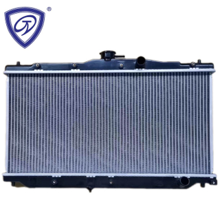 Automotive Cooling System Aluminum Radiator for Civic′ 92-00 D13b/D16A Mt OEM 19010-P30-G01