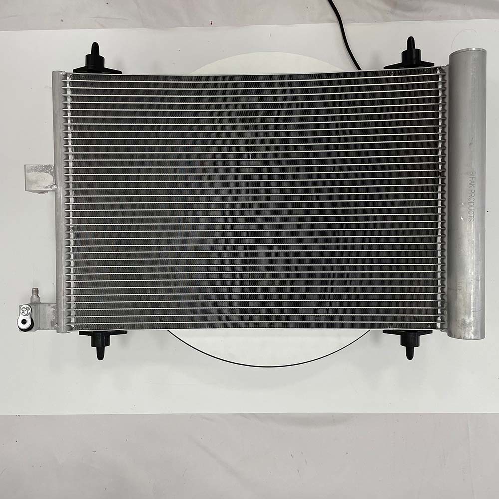 Oriental Air Conditioning Refrigeration Parts Auto Condenser OEM 6455cp
