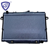 Hot Sale for 01 Land Cruiser Hdj101 Auto Aluminum Radiator