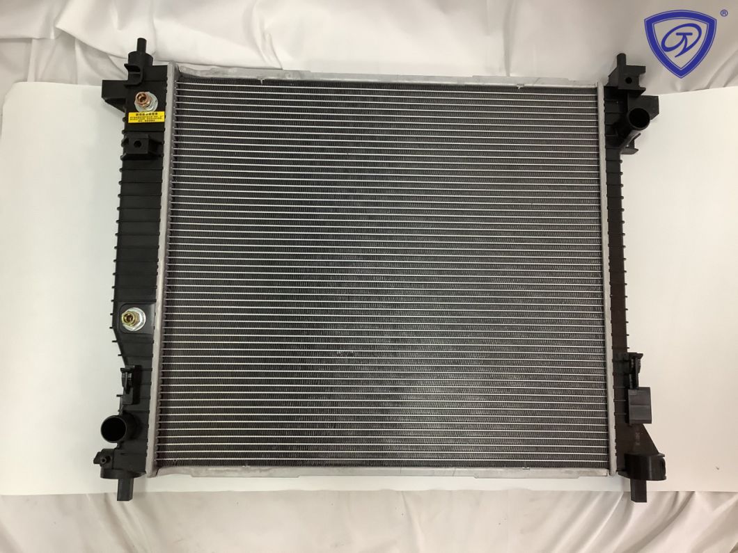 Wholesale Price Aluminium Car Radiator for Cadillac Srx at