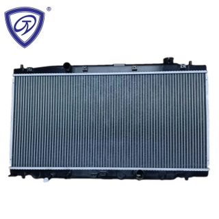 Auto Part Car Aluminum Heat Exchanger Radiator for Honda Mobilio 14 Mt