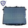 China Manufacturer Wholesale for Toyota Landcruiser′98-02 Hdj101K at Auto Parts Aluminum Radiator 16400-66120/16400-66121