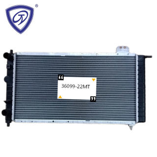 Auto Parts Aluminum Cooling Radiator for Chert QQ31.0L/1.1L (472) Amt