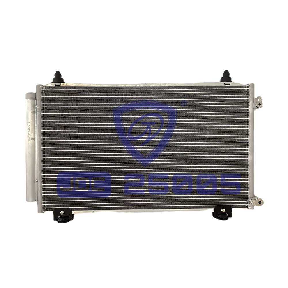 High Quality Auto Air Conditioning System Refrigeration Parts Condenser Wholesale