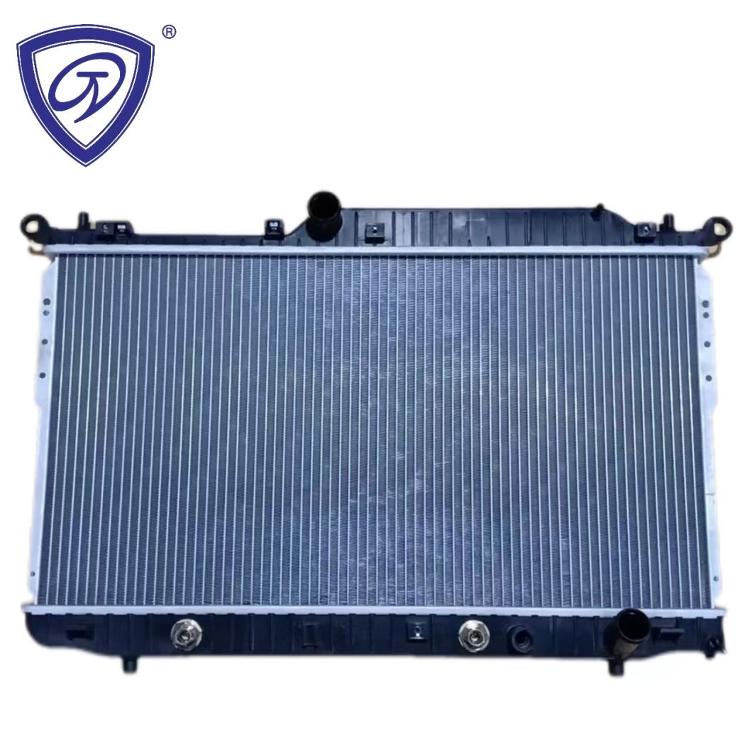 Auto Parts Cooling System Water Tank Aluminum Radiator for Chevrolet Epica10-at OEM 9023006