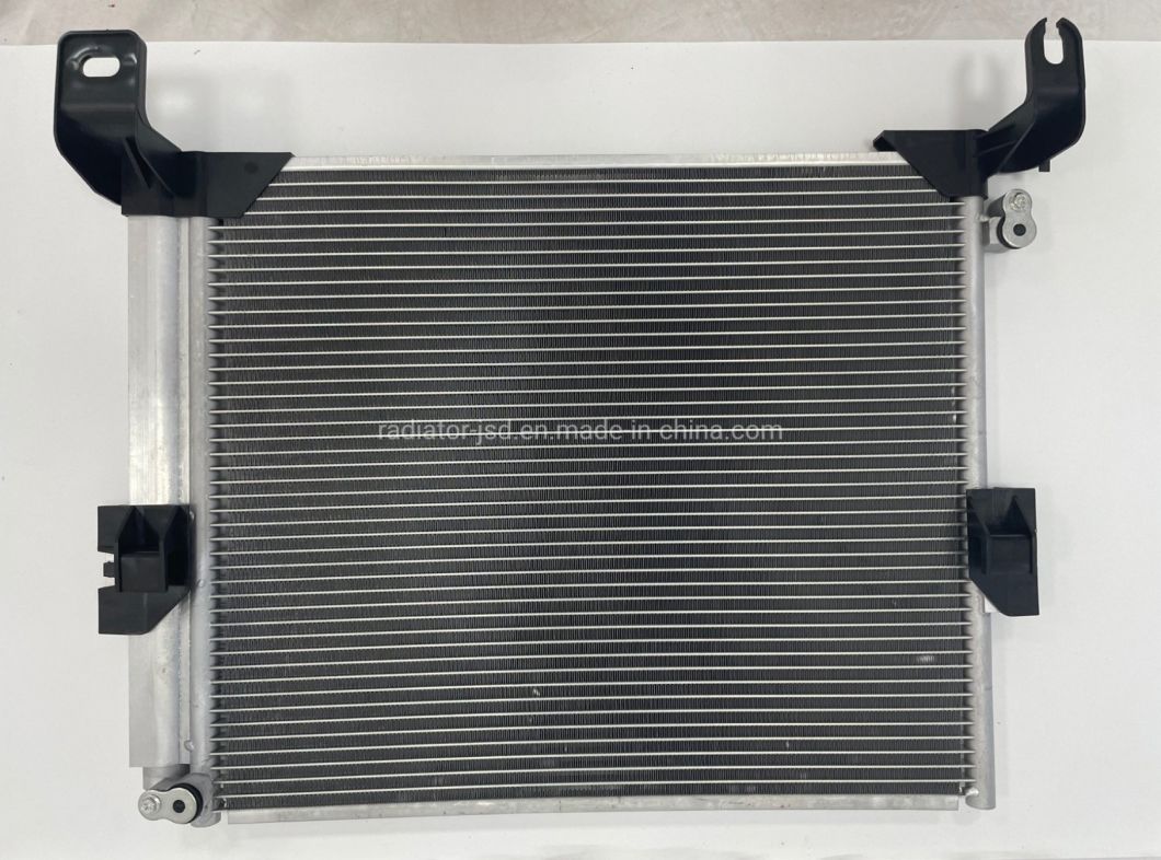 Auto Spare Parts Aluminum Car Condenser for Toyota Tacoma 05-08 OEM 88460-04211