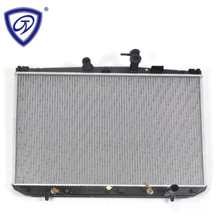 Top Brands Full Aluminum Car Radiators for Toyota