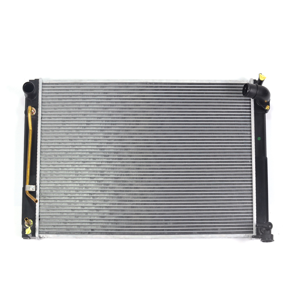 High Quality Aluminum Auto Parts Radiator Wholesale OEM 16410-0p160