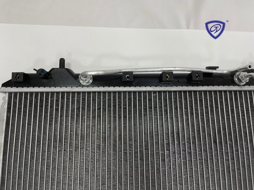 Car Cooling System Radiator for Accent/Excel96-99 at 25310-22050/22070/22b00