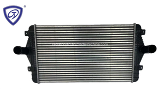 Car Turbocharger Car Radiator Cooling Fan Air Intercooler for GAC Motor GS4 1.3/1.5t