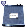 China Best Price Auto Water Cooling Aluminium Car Radiator for Coaster