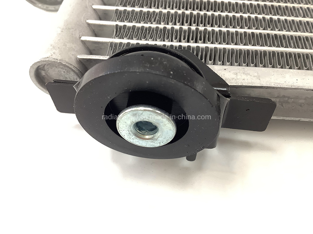 Made in China Aluminum Auto Air Conditioner Refrigeration Parts Condenser for Toyota Vios′03