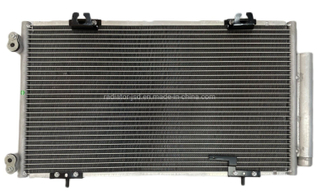 Factory Supply Car Cooling Part Car AC Condenser 88450-05010 for Toyota Avensis′98