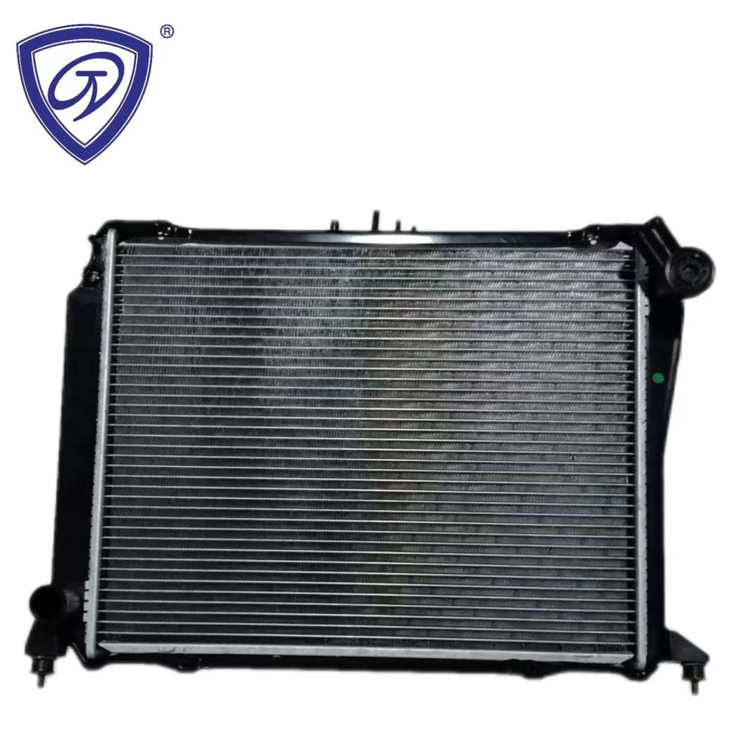 Hot Sale for Jinbei Hiaceeg (diesel) Auto Aluminum Radiator OEM 16400-5b740
