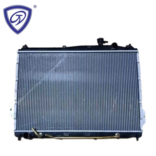 Auto Cooling System Aluminum Parts Radiator for Hyundai Veracruz V6 3.8L10-11 at OEM 25310-3j500