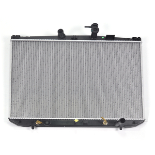 Factory Direct Sale Toyota Highlander Accessories Aluminum Radiator OEM 16400-0p410