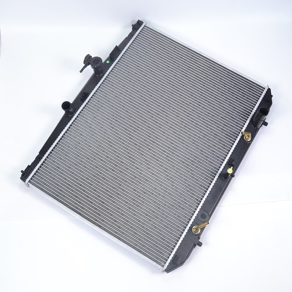 Factory Direct Sale Toyota Highlander Accessories Aluminum Radiator OEM 16400-0p410