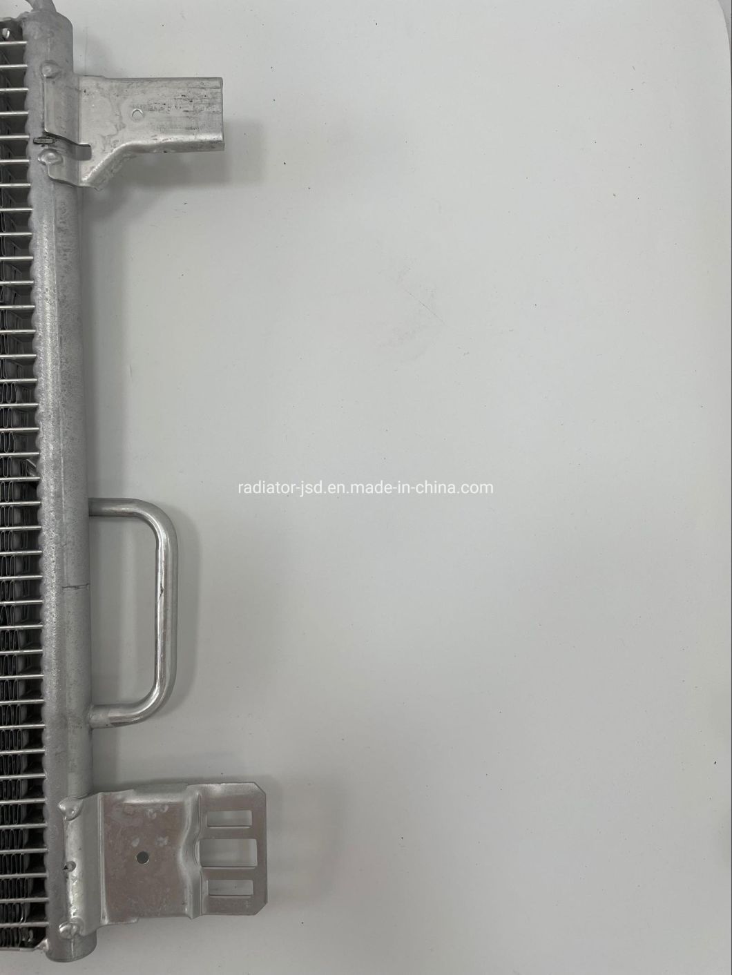 Car Parts Aluminum AC Condenser OEM 2035000854 for Mercedes-Benz W203