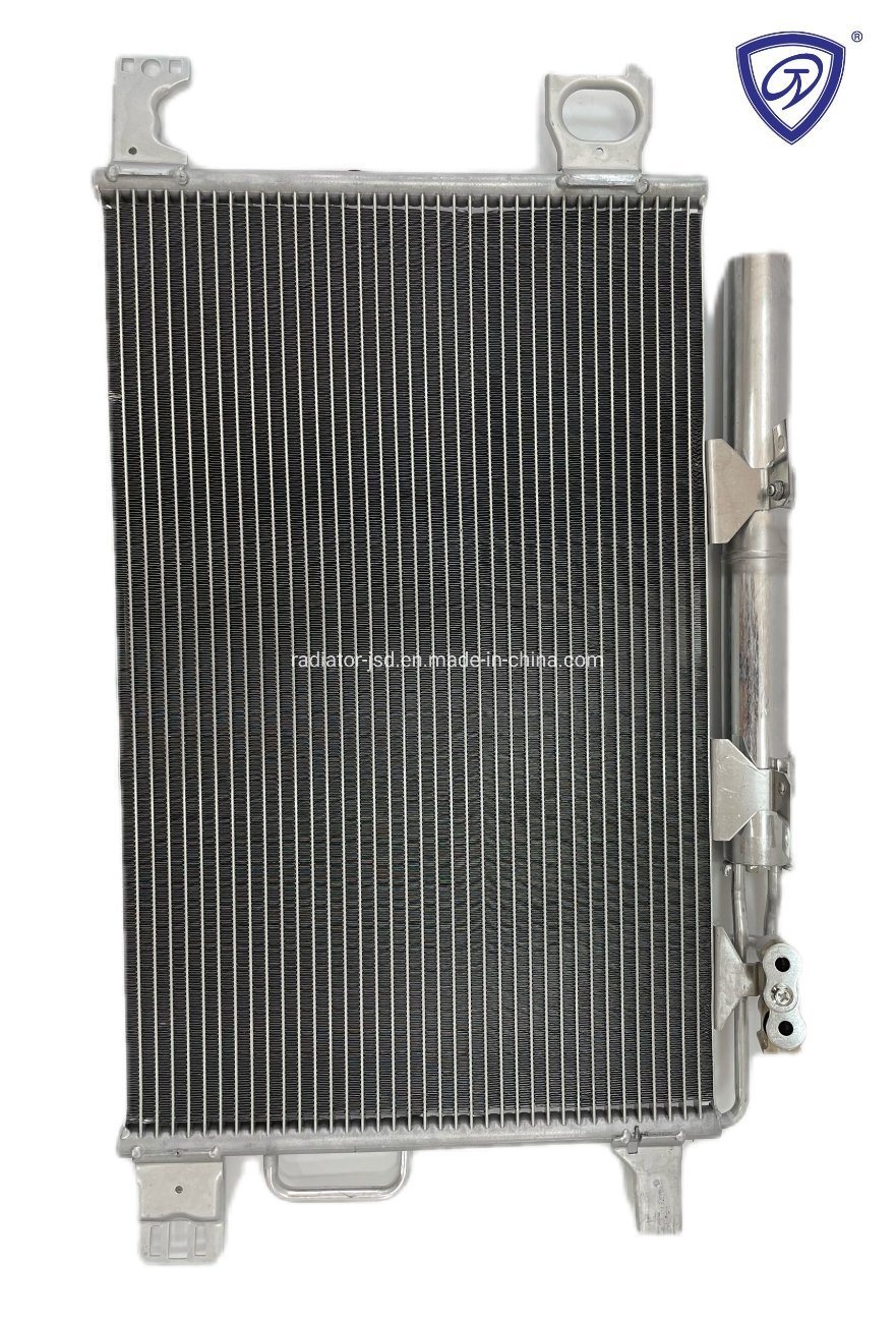 Car Parts Aluminum AC Condenser OEM 2035000854 for Mercedes-Benz W203