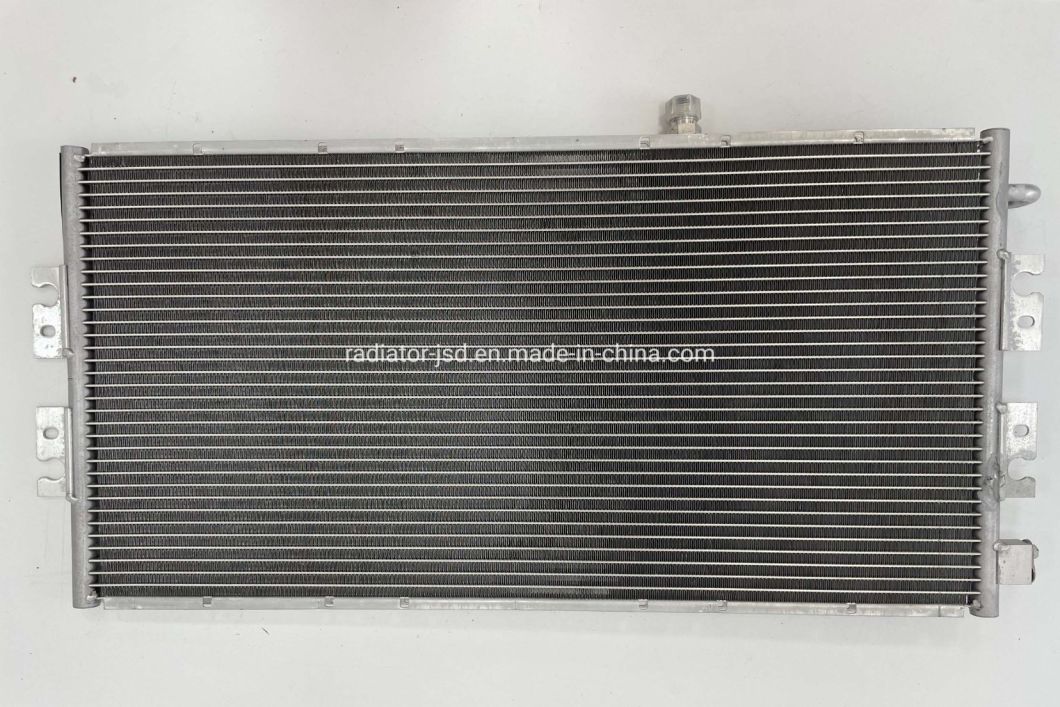 OEM High Quality Heat Exchanger Air Conditioner Condenser for All Kinds of Car