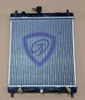 Automotive Aluminum Durable Parts Cooling System Suzuki Carry′06 at Radiator Wholesale 17700-61j10