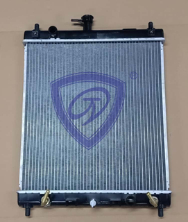 Automotive Aluminum Durable Parts Cooling System Suzuki Carry′06 at Radiator Wholesale 17700-61j10