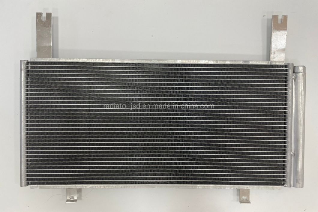 for Honda Crider 18 Air Conditioning Refrigeration Aluminum Condenser OEM 80110-Tbt-H01