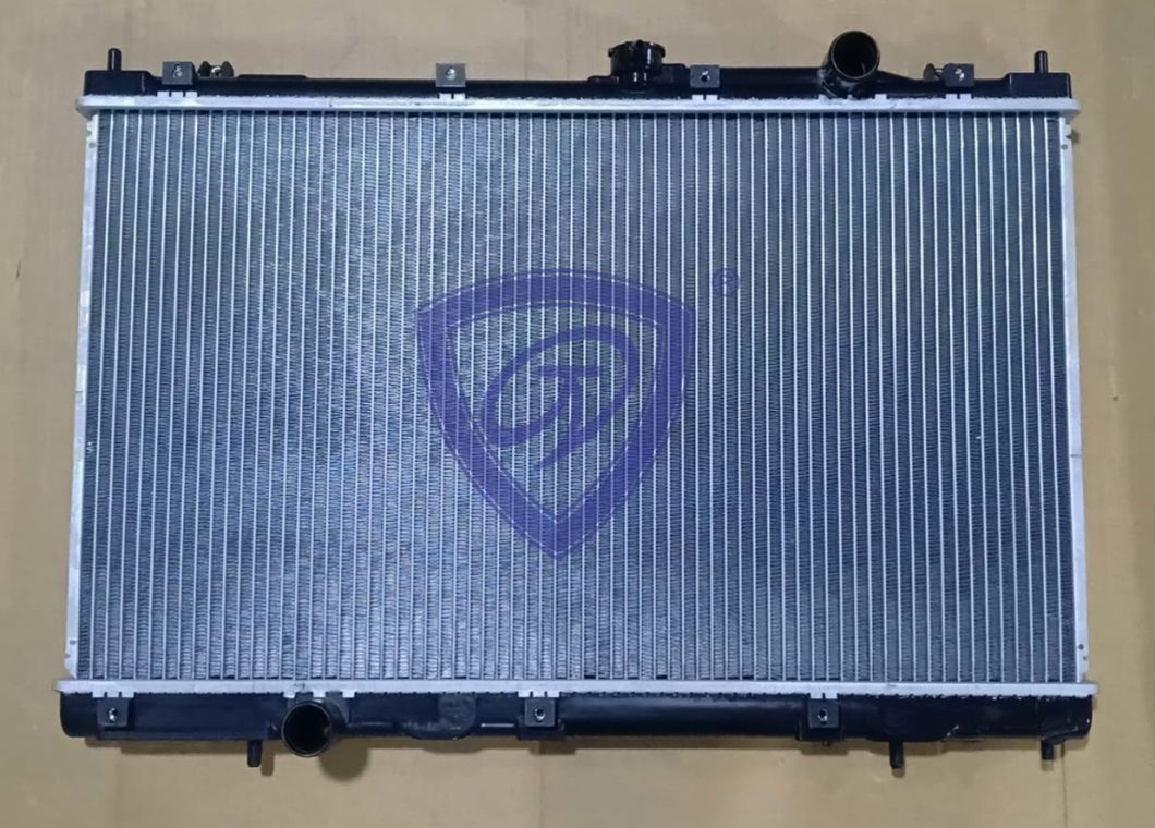 China Suppler Wholesale Price High Performance Aluminum Auto Radiator for Mitsubishi Lancer′ 07- Mt