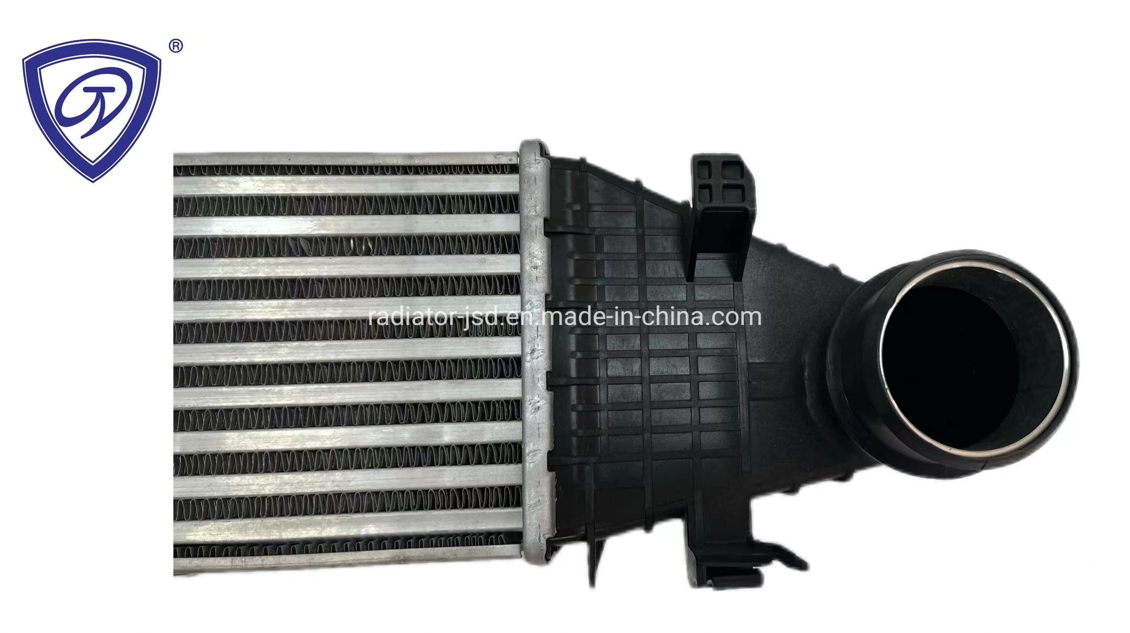Car Turbocharger Car Radiator Cooling Fan Air Intercooler for BMW E90/X1/E84 3-Series