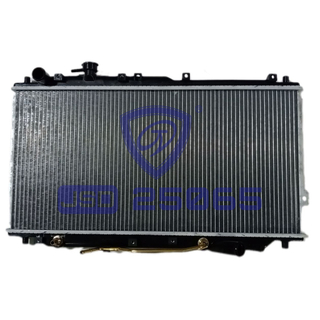 Car Radiator OEM Ok2a2-15-200b/K2a2-15-200/0K2a2-15-200f, 0K2a2-15-200b, 0K2a2-15-200c, 0K2a2-15-200d for KIA Sephia 96- at and Carens 02- at