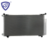 Auto Air Conditioning System Refrigeration Aluminum Parts Condenser Wholesale for Honda Crv′03 Rd5/7 OEM 80110-S9a-003