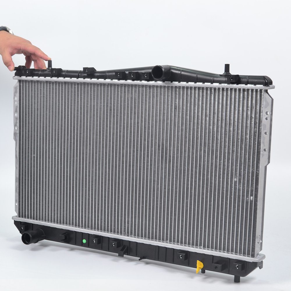 Aluminium Auto Parts Radiator OEM 95663243/96553378 for Excelle′ 03- Mt