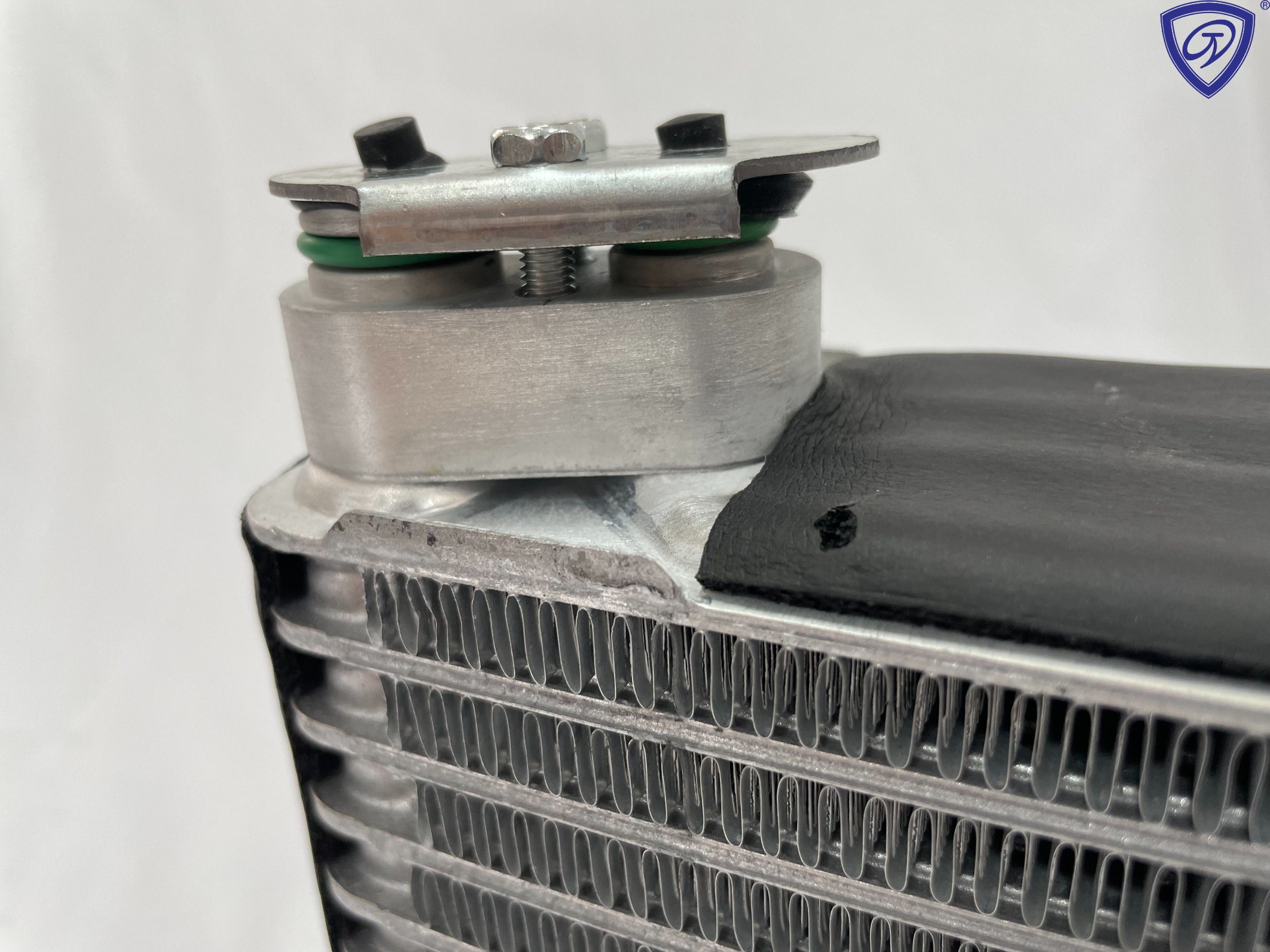 Air Conditioner Auto Evaporator Core for Lao Chiwei