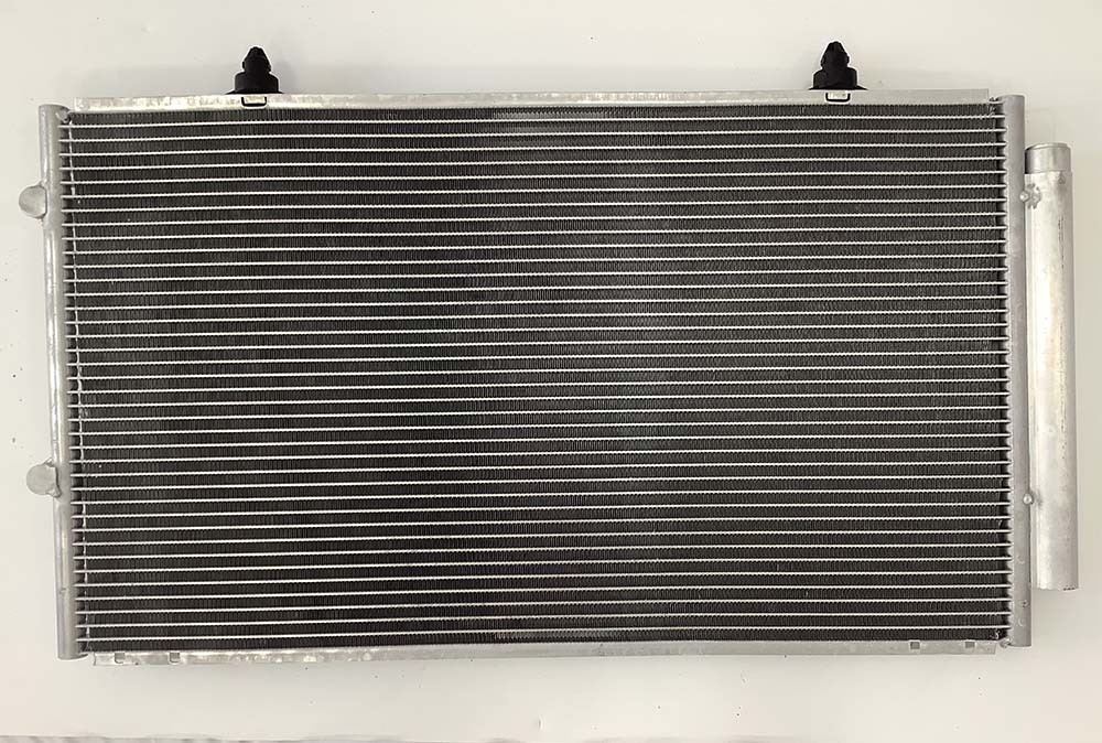 Car Camry 2.4 Air Conditioning Refrigeration System Aluminum Condenser Wholesale