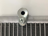 Car Camry 2.4 Air Conditioning Refrigeration System Aluminum Condenser Wholesale