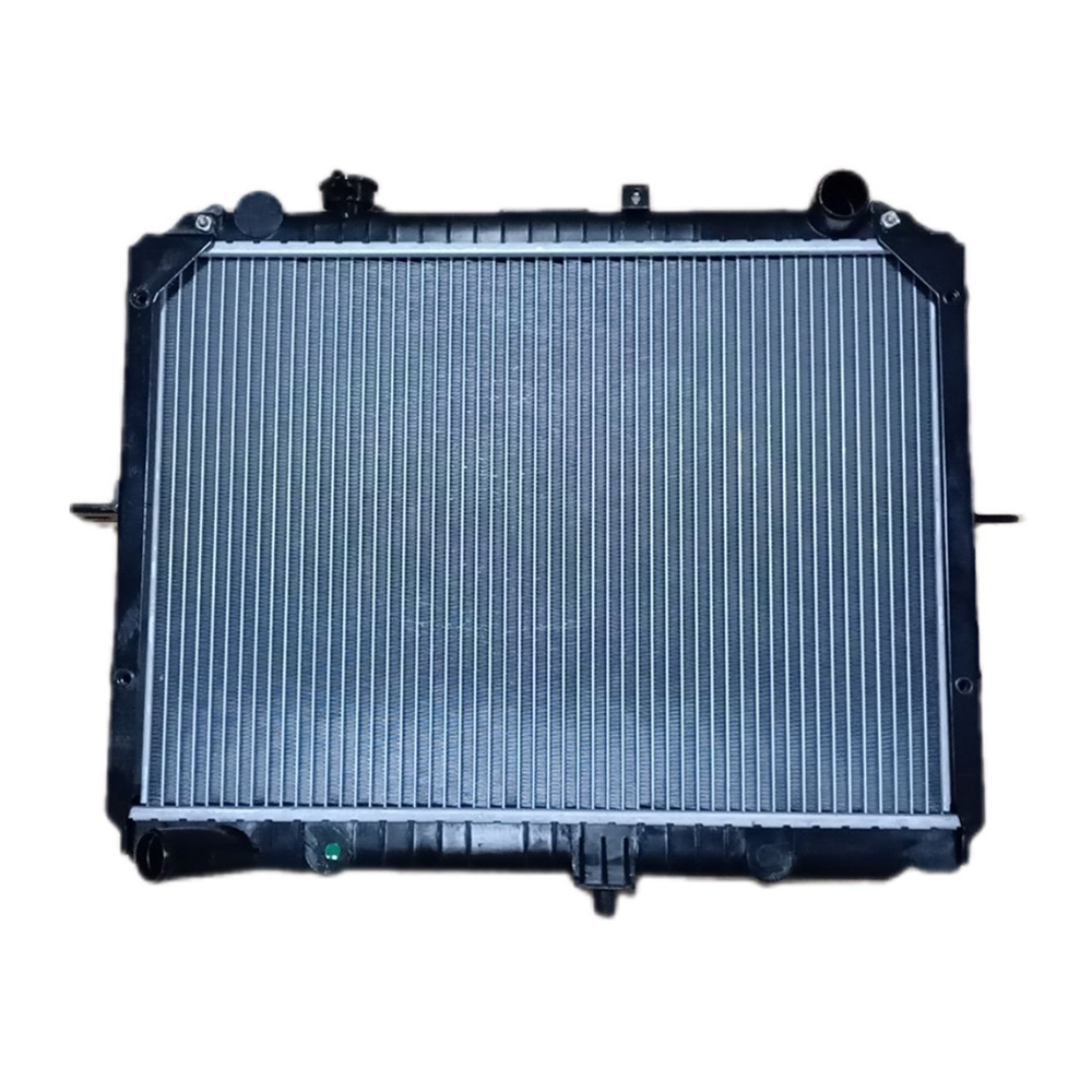 High Quality Aluminum Auto Parts Cooling System Water Tank Radiator for KIA Pregio 97- Mt