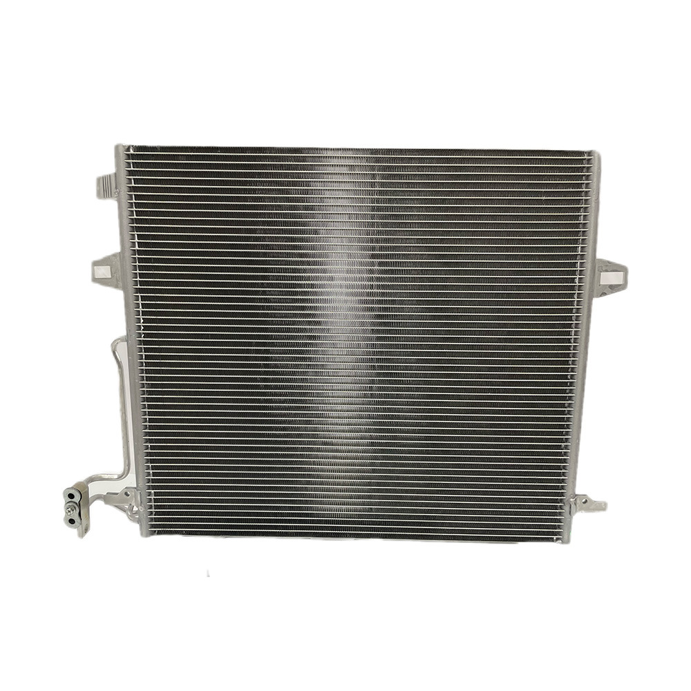 Aluminium Car for Mercedes Benz Parts Air Conditioner Condenser
