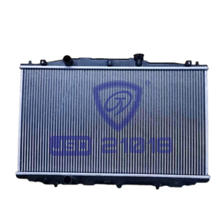 Auto Aluminum Parts Water Tank Radiator OEM 19010-Raa-001 for Accord′ 03-05 Cm5 Mt