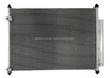 Heat Exchanger Condenser Parallel Flow Aluminum Car Radiator Condenser for Honda City GM6/Gj6′ 15 Honda Greiz