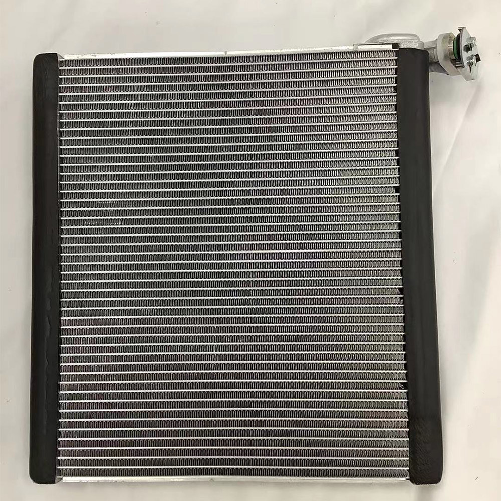 for Ford Ruijie Imported Auto Air Conditioning System Aluminum Parts Evaporator