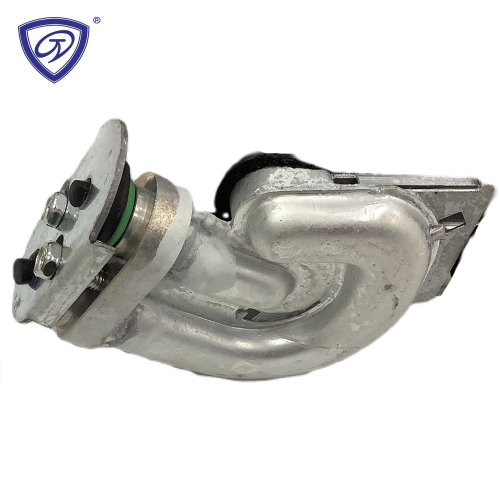 for Ford Ruijie Imported Auto Air Conditioning System Aluminum Parts Evaporator