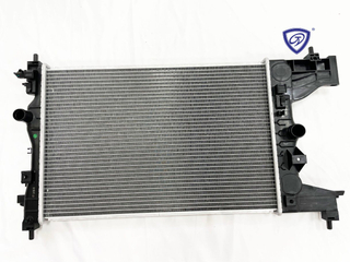 Aluminium Cooling System OEM Radiator for Curze Classic 1.5′ 15-Mt
