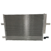 Auto Air Conditioning System Parts Aluminum Condenser for Lincoln / Ruijie