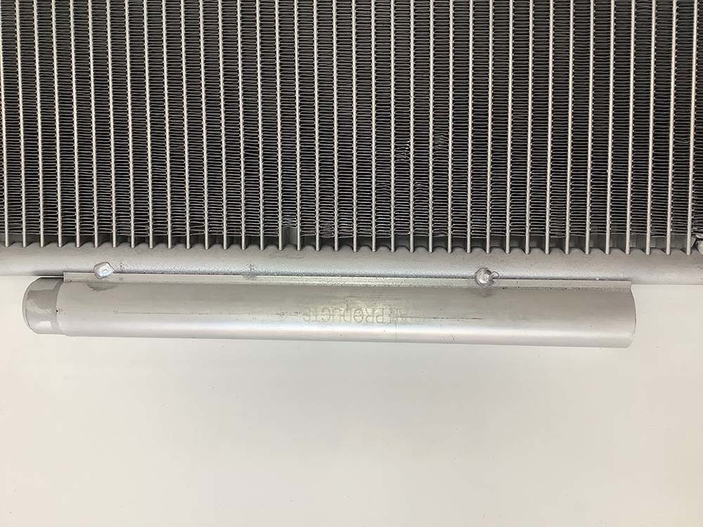 Auto Aluminum Parts Air Conditioning Cooling System Condenser for Camry