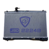 Acm21/Acm26′ 01-04 at Auto Parts Water Tank Aluminum Radiator OEM 16400-28360