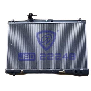Acm21/Acm26′ 01-04 at Auto Parts Water Tank Aluminum Radiator OEM 16400-28360