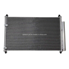 Air Conditioner Car Aluminum Condenser Wholesale for Toyota Corolla Zre15